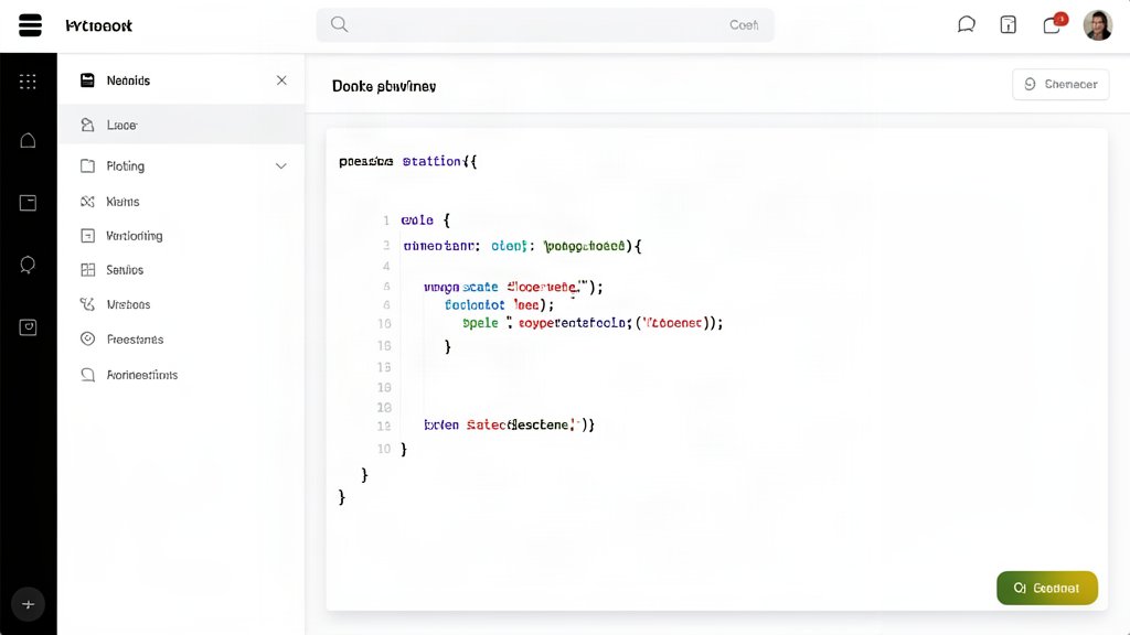 GLM AI-ассистент для разработчиков